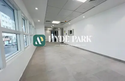 Office Space - Studio - 1 Bathroom for rent in Al Najda Street - Abu Dhabi