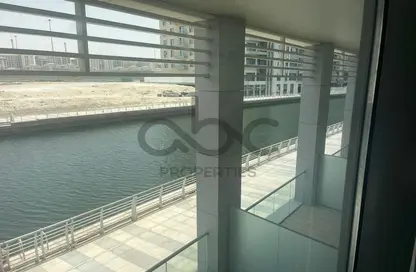 Apartment - 1 Bedroom - 1 Bathroom for rent in Al Raha Lofts - Al Raha Beach - Abu Dhabi