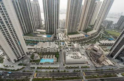 Apartment - 1 Bedroom - 1 Bathroom for rent in Palace Residences - Dubai Creek Harbour (The Lagoons) - Dubai