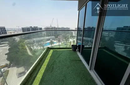 Apartment - 1 Bedroom - 1 Bathroom for sale in MAG 530 - Mag 5 Boulevard - Dubai South (Dubai World Central) - Dubai