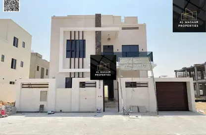 فيلا - 6 غرف نوم - 8 حمامات للبيع في الزاهية جاردنز - الزاهية - عجمان