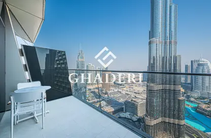 بنتهاوس - 4 غرف نوم - 6 حمامات للبيع في العنوان رزيدنسز برج الأوبرا دبي 2 - ذو ادراس ريزيدنس دبي أوبرا - دبي وسط المدينة - دبي