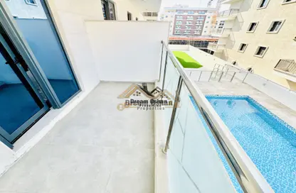 Apartment - Studio - 1 Bathroom for rent in Al Warsan 4 - Al Warsan - Dubai