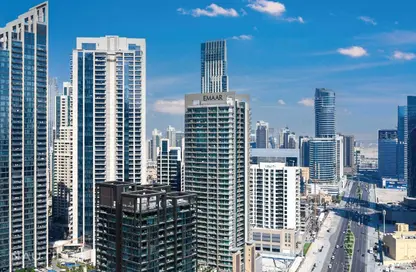 Penthouse - 4 Bedrooms - 5 Bathrooms for sale in Executive Tower C - Executive Towers - Business Bay - Dubai