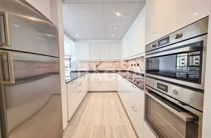 Apartment - 3 Bedrooms - 2 Bathrooms for rent in Al Sidir 4 - Al Sidir - Greens - Dubai
