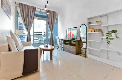 Apartment - 2 Bedrooms - 2 Bathrooms for rent in Marina Residence B - Marina Residence - Dubai Marina - Dubai