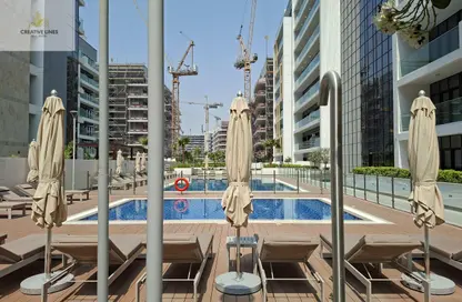شقة - 1 حمام للايجار في عزيزي ريفيرا - ميدان واحد - ميدان - دبي