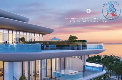 Hotel  and  Hotel Apartment - 1 Bedroom - 2 Bathrooms for sale in Taj Wellington Mews - Al Marjan Island - Ras Al Khaimah