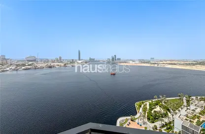 Apartment - 2 Bedrooms - 2 Bathrooms for sale in Address Harbour Point Tower 2 - Address Harbour Point - Dubai Creek Harbour (The Lagoons) - Dubai