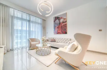 شقة - غرفة نوم - 1 حمام للايجار في بيتش فيستا - إعمار بيتشفرونت - دبي هاربور - دبي