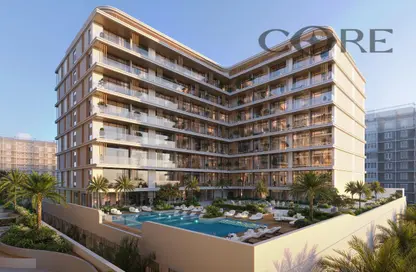 شقة - 1 حمام للبيع في هولم ون - جميرا جاردن سيتي - السطوة - دبي شقة - 1 حمام للبيع في هولم ون - جميرا جاردن سيتي - السطوة - دبي