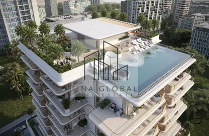 Apartment - 2 Bedrooms - 3 Bathrooms for sale in Sunset Bay By Imtiaz - Dubai Islands - Deira - Dubai