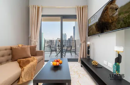 Apartment - 1 Bedroom - 1 Bathroom for rent in Zada Tower - Business Bay - Dubai