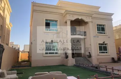 فيلا - 5 غرف نوم للايجار في مركز محمد بن زايد - مدينة محمد بن زايد - أبوظبي