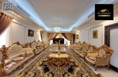 فيلا - 5 غرف نوم - 7 حمامات للبيع في فلل الروضة 2 - 2  الروضة - الروضة - عجمان