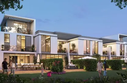 فيلا - 6 غرف نوم - 8 حمامات للبيع في المالديف 5 - المالديف - جزر داماك - دبي لاند - دبي