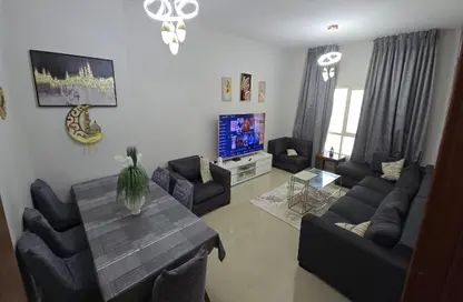 Apartment - 2 Bedrooms - 3 Bathrooms for rent in Al Nuaimiya Towers C - Al Nuaimiya - Ajman