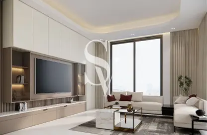 شقة - غرفة نوم - 2 حمامات للبيع في افينيو ريزيدنس 7 - الفرجان - دبي شقة - غرفة نوم - 2 حمامات للبيع في افينيو ريزيدنس 7 - الفرجان - دبي