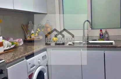 شقة - 2 غرف نوم - 2 حمامات للبيع في أورينت تاور 2 - أورينت تاور - البستان - عجمان شقة - 2 غرف نوم - 2 حمامات للبيع في أورينت تاور 2 - أورينت تاور - البستان - عجمان