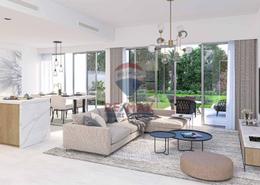 Villa - 3 bedrooms - 4 bathrooms for sale in La Rosa - Villanova - Dubai Land - Dubai