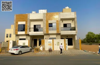 Townhouse - 4 Bedrooms - 6 Bathrooms for sale in Al Helio 2 - Al Helio - Ajman