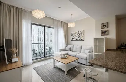 شقة - غرفة نوم - 2 حمامات للبيع في باي سنترال غرب - باي سنترال - دبي مارينا - دبي شقة - غرفة نوم - 2 حمامات للبيع في باي سنترال غرب - باي سنترال - دبي مارينا - دبي