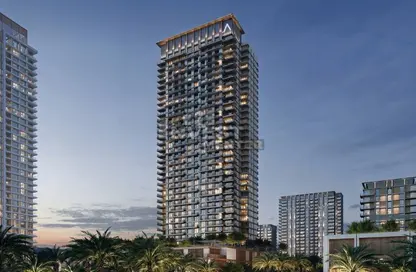 شقة - غرفة نوم - 1 حمام للبيع في خور دبي العنوان رزيدنسز - ميناء خور دبي (ذا لاجونز) - دبي شقة - غرفة نوم - 1 حمام للبيع في خور دبي العنوان رزيدنسز - ميناء خور دبي (ذا لاجونز) - دبي