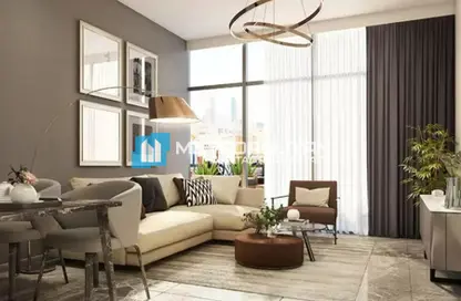 Apartment - Studio - 1 Bathroom for sale in The Gate - Masdar City - Abu Dhabi