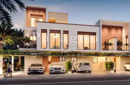 تاون هاوس - 5 غرف نوم - 5 حمامات للبيع في كوستا برافا 2 - كوستا برافا في داماك لاجونز - داماك لاجونز - دبي