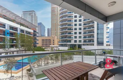 Apartment - 2 Bedrooms - 3 Bathrooms for sale in Marina Residence A - Marina Residence - Dubai Marina - Dubai