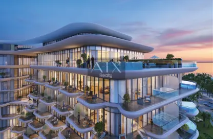 Hotel and Hotel Apartment - 1 Bedroom - 2 Bathrooms for sale in Taj Wellington Mews - Al Marjan Island - Ras Al Khaimah Hotel and Hotel Apartment - 1 Bedroom - 2 Bathrooms for sale in Taj Wellington Mews - Al Marjan Island - Ras Al Khaimah