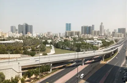 شقة - 2 غرف نوم - 2 حمامات للبيع في سيتي تاور - النعيمية - عجمان
