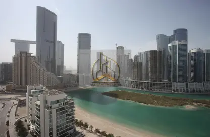 شقة - 4 غرف نوم - 5 حمامات للايجار في أبراج الشاطئ - شمس أبوظبي - جزيرة الريم - أبوظبي