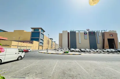 شقة - غرفة نوم - 2 حمامات للايجار في طريق فاير ستاشن - مويلح - الشارقة