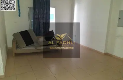 Apartment - 1 Bedroom - 2 Bathrooms for rent in Al Naemiya Tower 2 - Al Naemiya Towers - Al Nuaimiya - Ajman