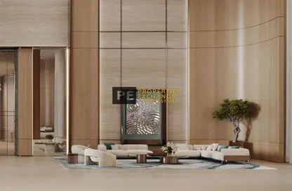Apartment - Studio - 1 Bathroom for sale in Binghatti Aquarise - Business Bay - Dubai