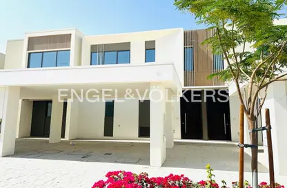 تاون هاوس - 3 غرف نوم - 3 حمامات للايجار في تاليا - ذا فالي - دبي