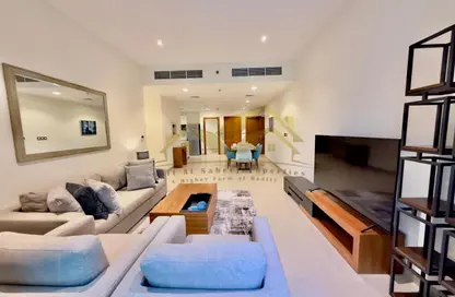 Apartment - 3 Bedrooms - 5 Bathrooms for rent in The Flagship Two - Al Satwa - Dubai