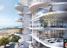 Apartment - 1 bedroom - 2 bathrooms for sale in Northbay Residences - Mina Al Arab - Ras Al Khaimah
