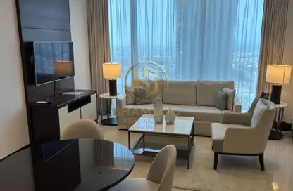 Apartment - 1 Bedroom - 2 Bathrooms for rent in The Address Residence Fountain Views Sky Collection 2 - The Address Residence Fountain Views - Downtown Dubai - Dubai