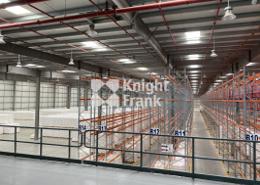 Warehouse for sale in Dubai Logistics City - Dubai South (Dubai World Central) - Dubai