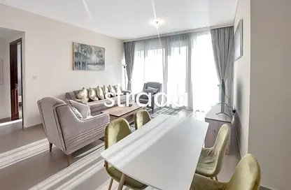 Apartment - 1 Bedroom - 2 Bathrooms for rent in BLVD Heights Tower 2 - BLVD Heights - Downtown Dubai - Dubai