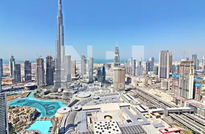 Apartment - 3 Bedrooms - 3 Bathrooms for sale in Forte 1 - Forte - Downtown Dubai - Dubai