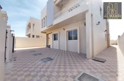 Terrace image for: Villa - 6 Bedrooms for sale in Al Mowaihat 1 - Al Mowaihat - Ajman, Image 1