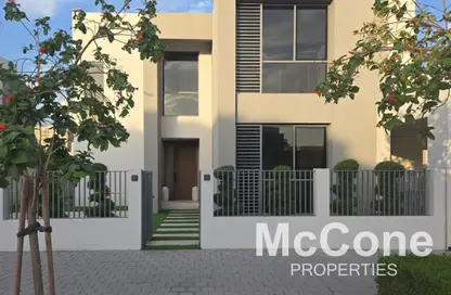 Villa - 5 Bedrooms - 6 Bathrooms for rent in Sidra Villas II - Sidra Villas - Dubai Hills Estate - Dubai