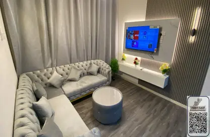 Apartment - 1 Bedroom - 1 Bathroom for rent in Al Hamidiya 1 - Al Hamidiya - Ajman