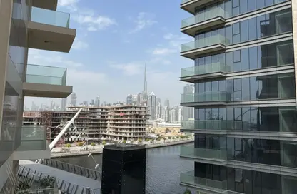 شقة - 2 غرف نوم - 4 حمامات للبيع في 6 كنال فرونت ريزيدنس - كانال فرونت ريزيدينس - الوصل - دبي