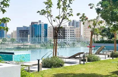 Apartment - Studio - 1 Bathroom for sale in The Haven II - Majan - Dubai Land - Dubai