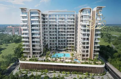 Apartment - 1 Bedroom - 2 Bathrooms for sale in Sola Residences - Wasl Gate - Dubai