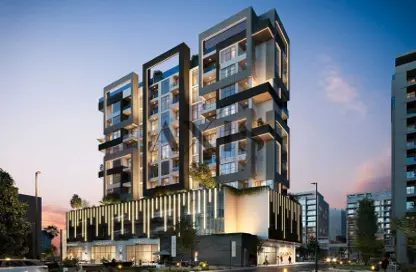 Apartment - 2 Bedrooms - 2 Bathrooms for sale in Alba Tower - Jumeirah Garden City - Al Satwa - Dubai